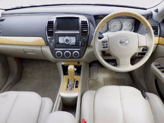 Nissan Bluebird Sylphy