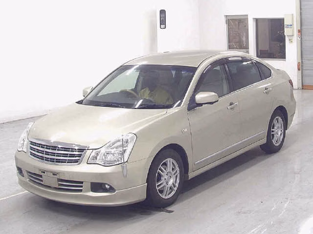 Nissan Bluebird Sylphy