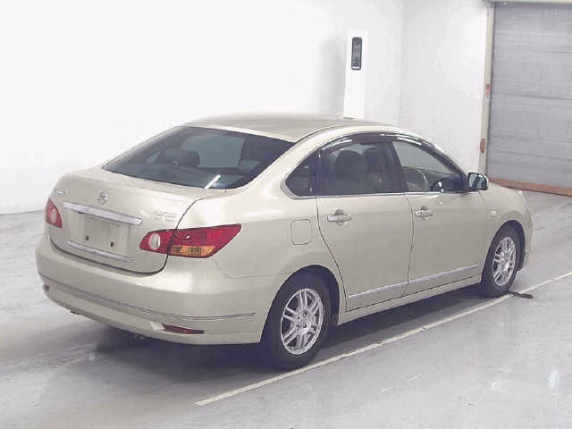 Nissan Bluebird Sylphy