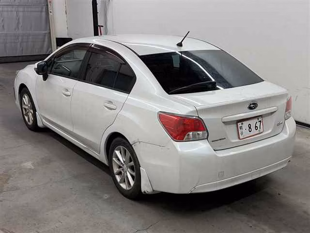 SUBARU IMPREZA