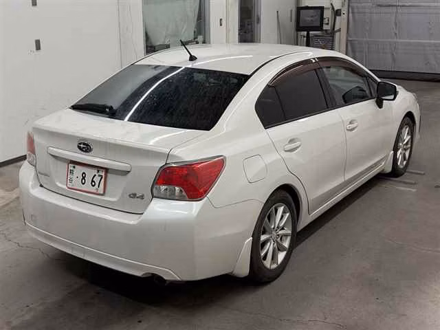 SUBARU IMPREZA