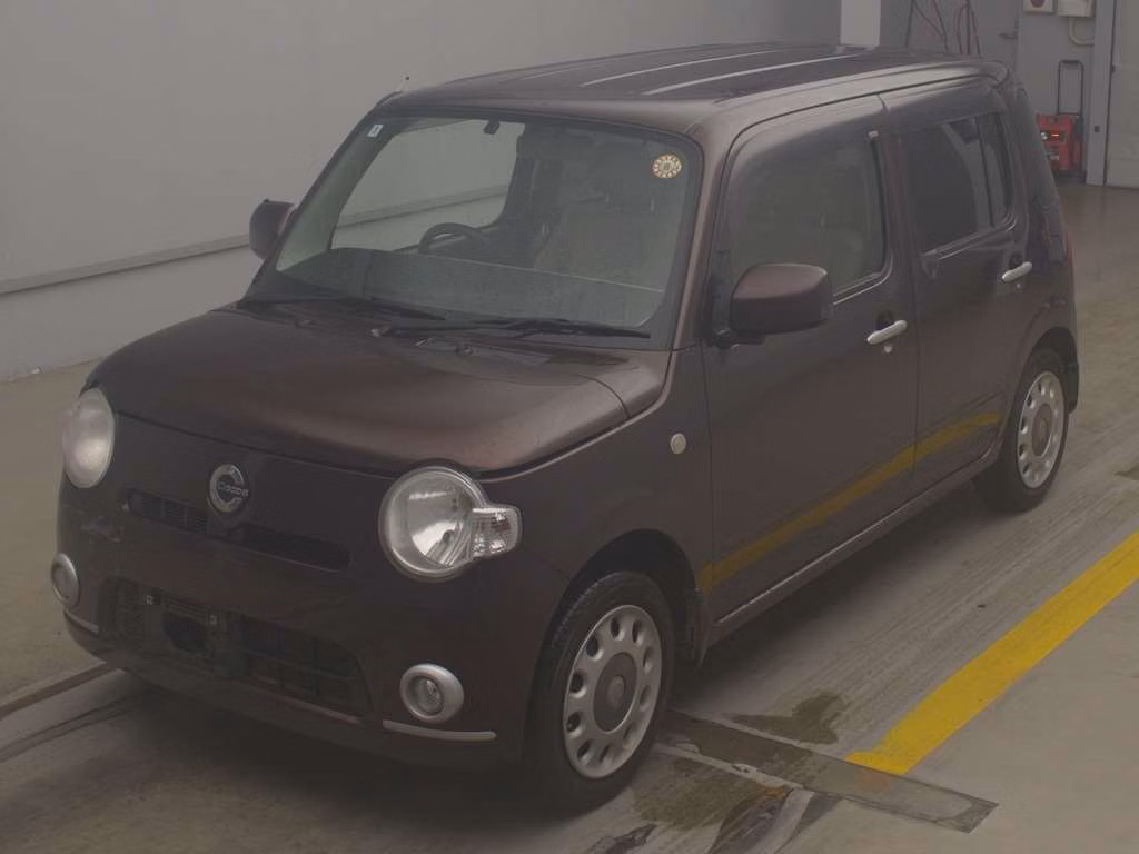 DAIHATSU MIRA COCOA