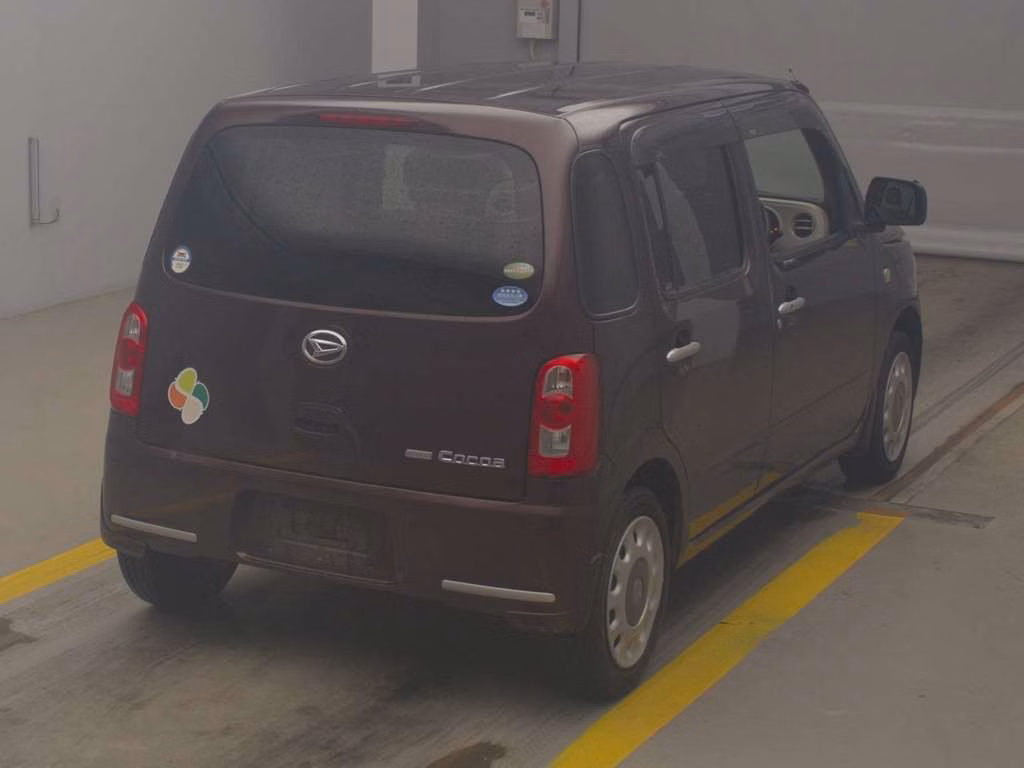 DAIHATSU MIRA COCOA