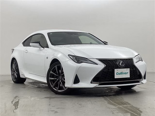 LEXUS RC300H