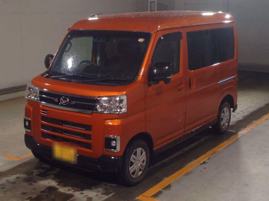 DAIHATSU ATRAI