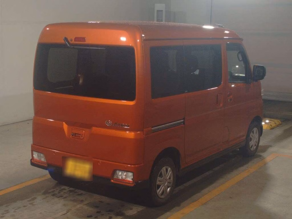 DAIHATSU ATRAI