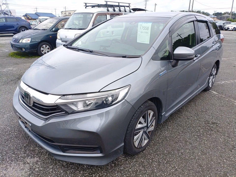 HONDA SHUTTLE