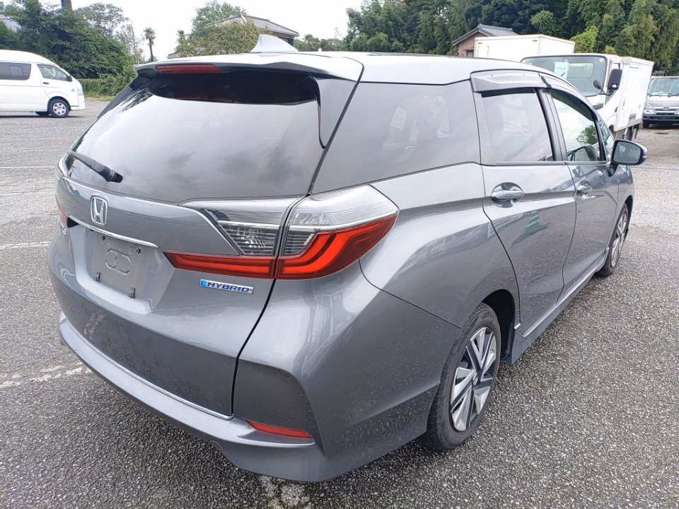 HONDA SHUTTLE