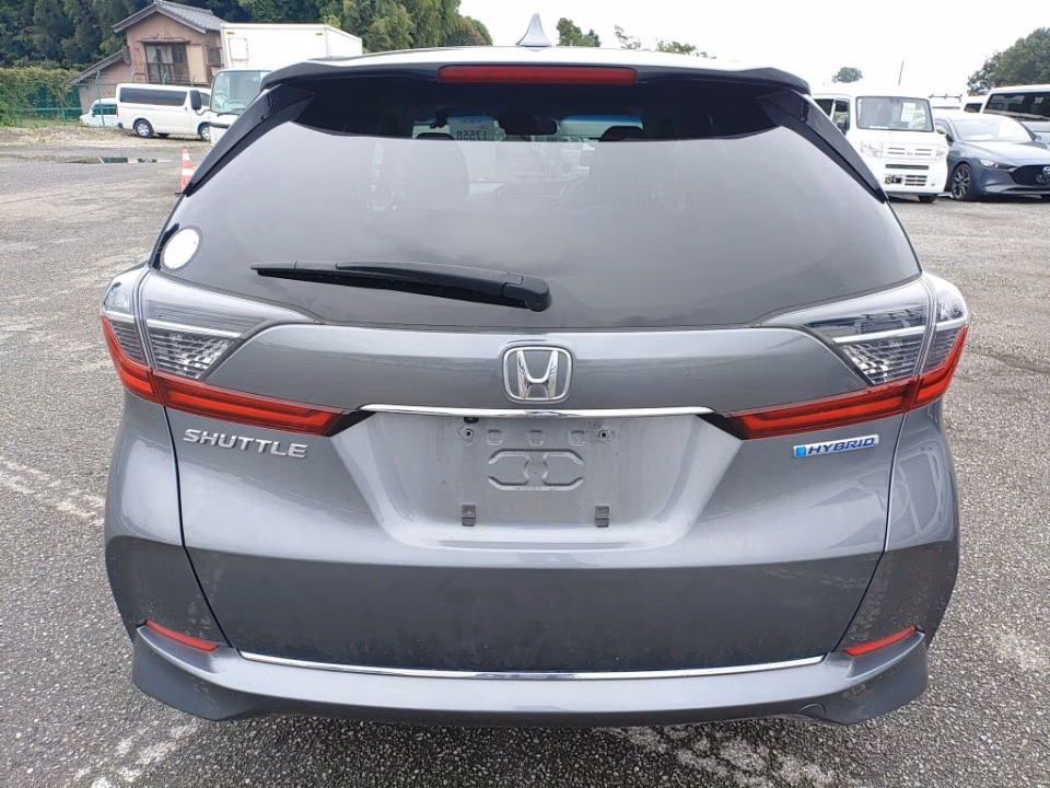 HONDA SHUTTLE
