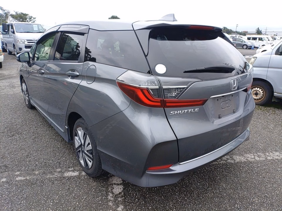 HONDA SHUTTLE