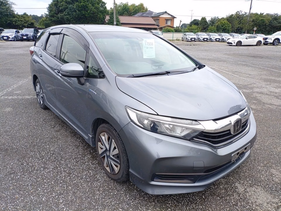 HONDA SHUTTLE