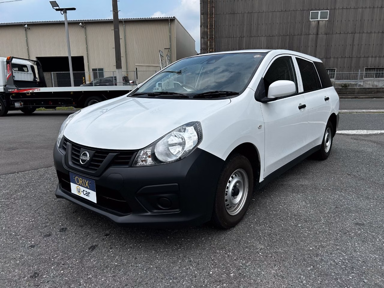 Nissan AD