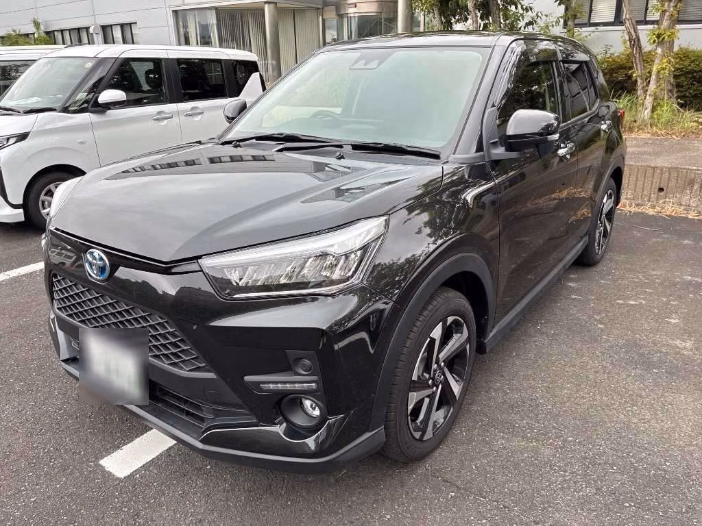 TOYOTA RAIZE