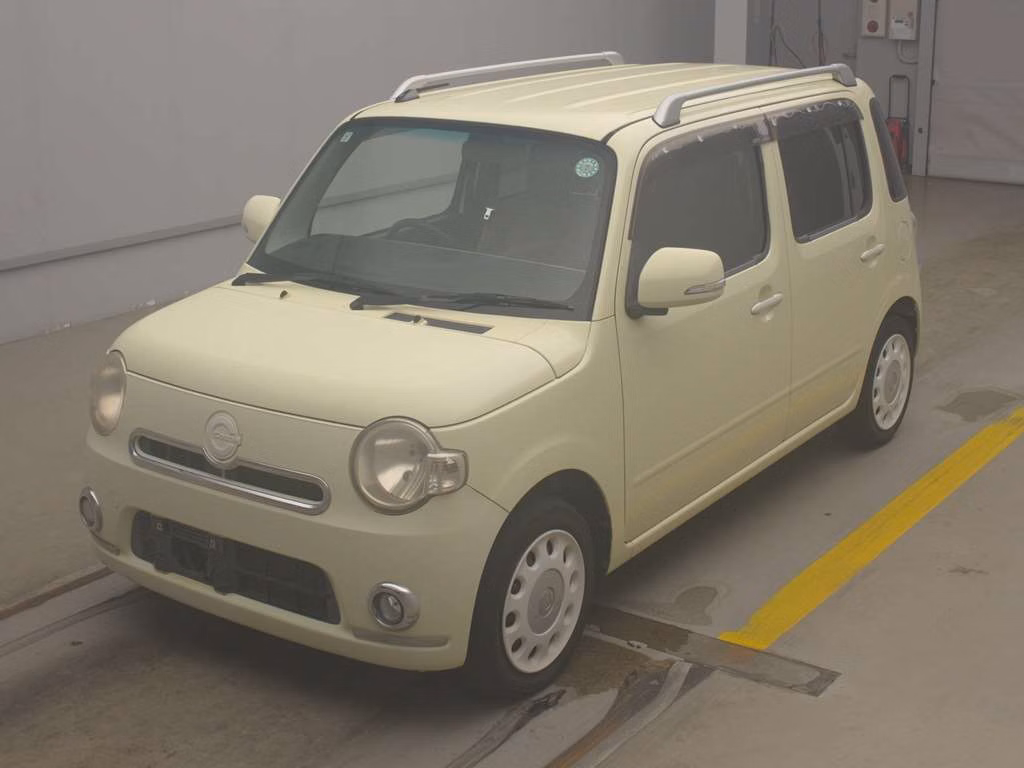 DAIHATSU MIRA COCOA