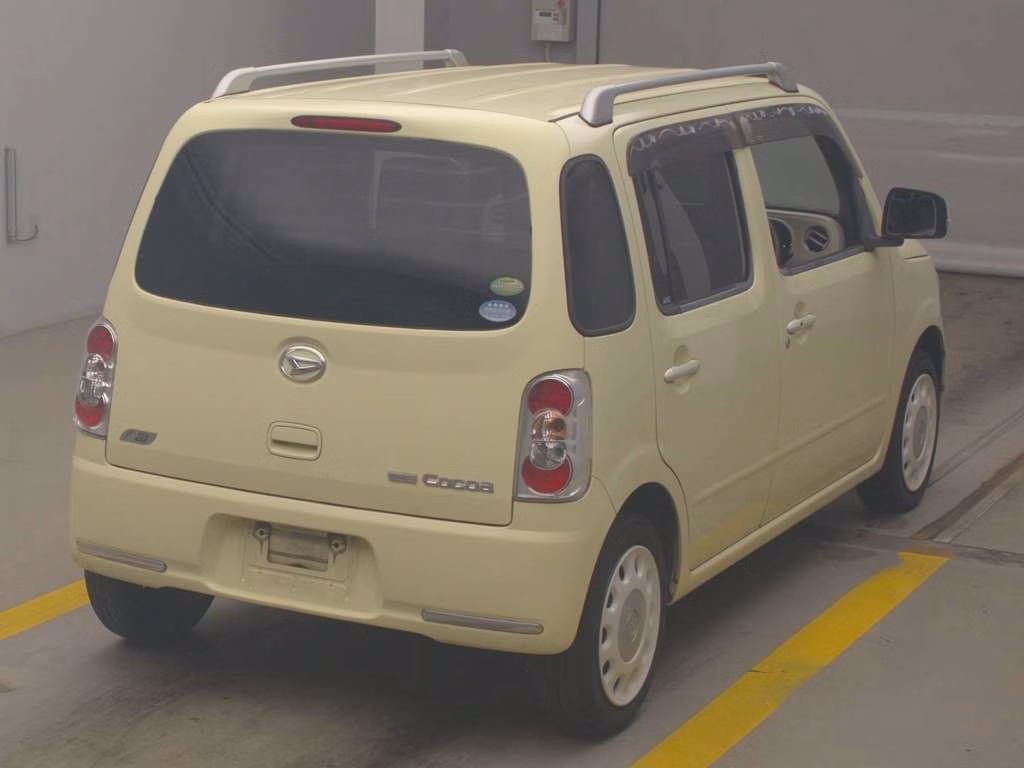 DAIHATSU MIRA COCOA