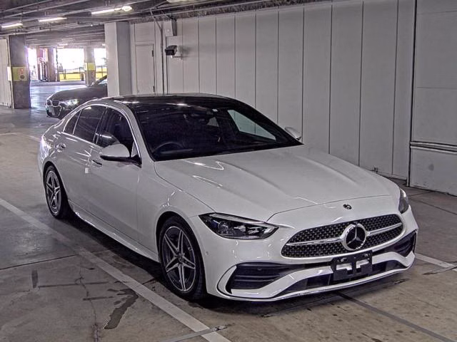 MERCEDES-BENZ C-CLASS