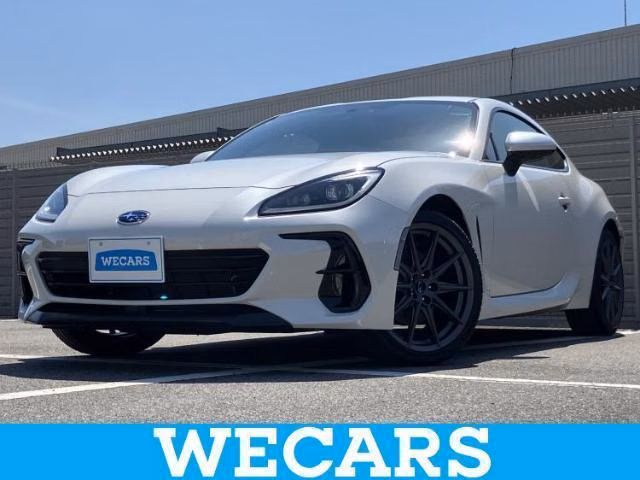 SUBARU BRZ