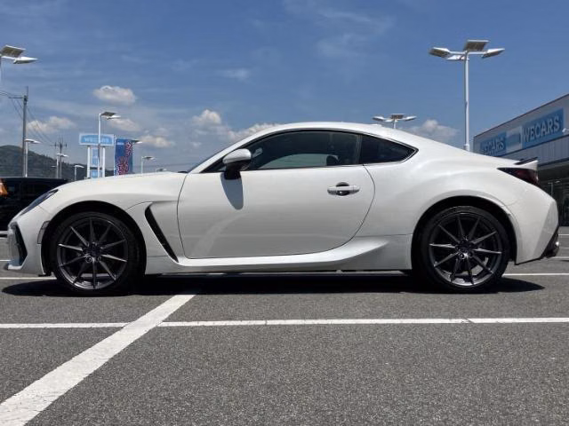 SUBARU BRZ