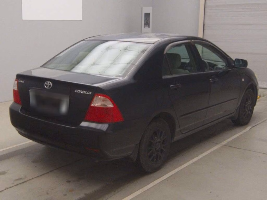 TOYOTA COROLLA