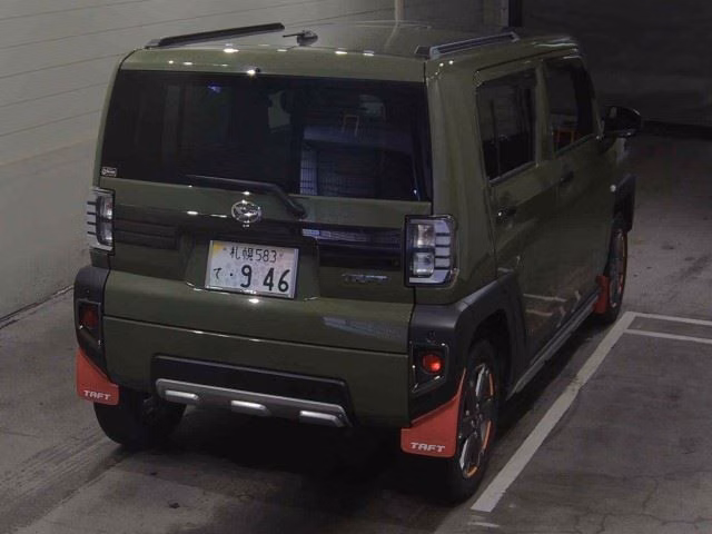 DAIHATSU TAFT