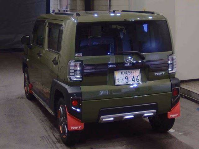 DAIHATSU TAFT