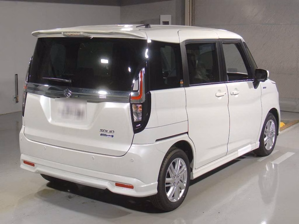 SUZUKI SOLIO