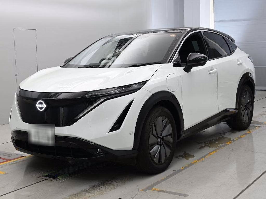 NISSAN ARIYA