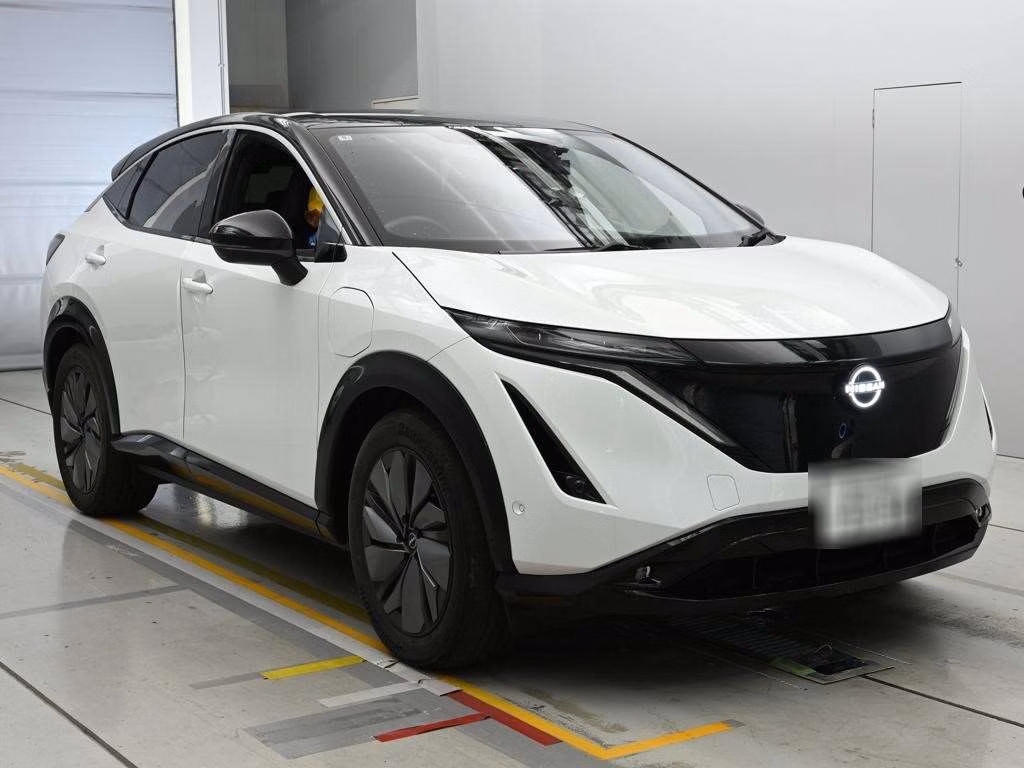 NISSAN ARIYA