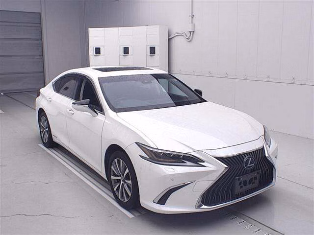 Lexus ES300h