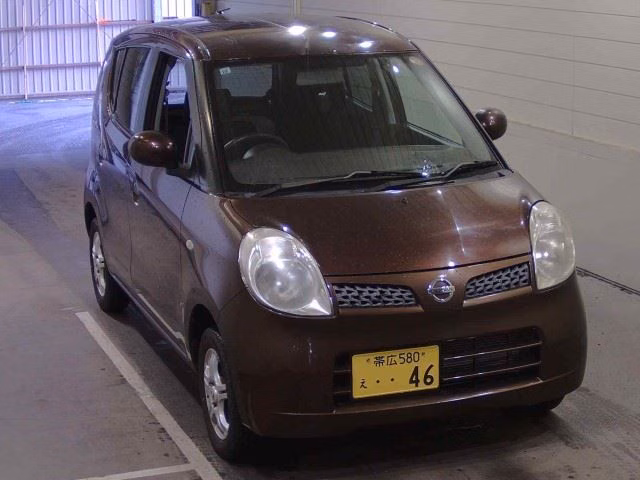 NISSAN MOCO