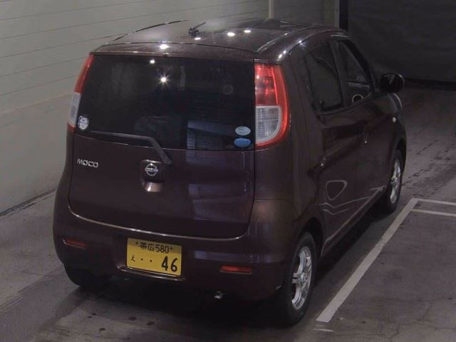 NISSAN MOCO