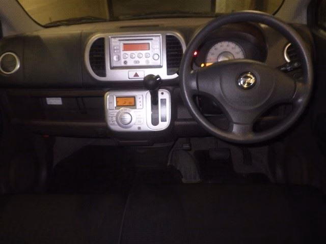 NISSAN MOCO