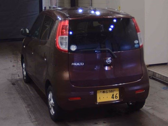 NISSAN MOCO