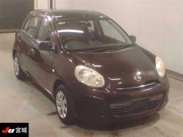 NISSAN MARCH