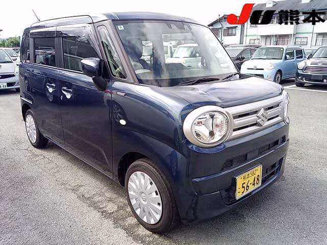 SUZUKI WAGON R SMILE