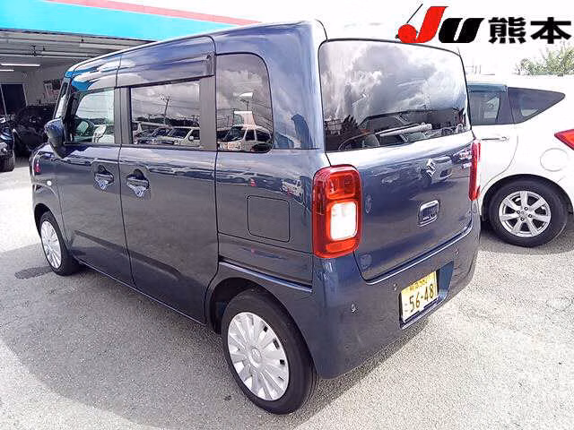 SUZUKI WAGON R SMILE