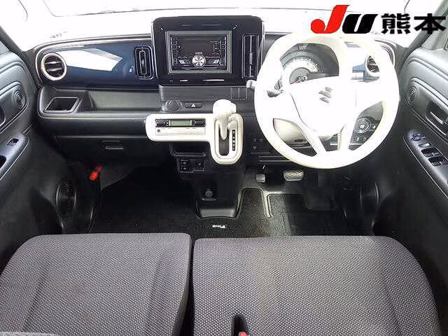 SUZUKI WAGON R SMILE