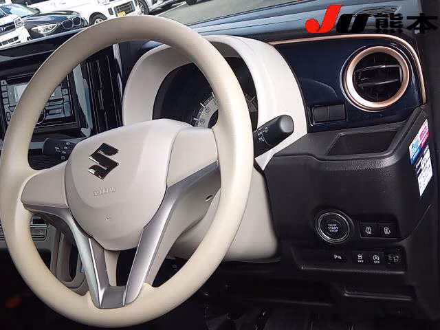 SUZUKI WAGON R SMILE