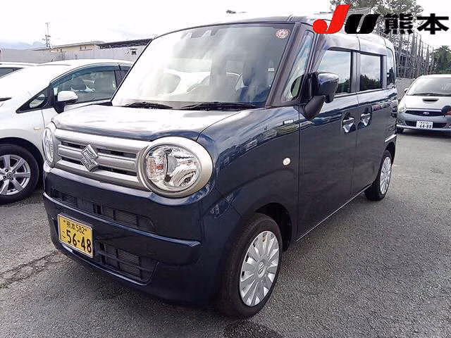 SUZUKI WAGON R SMILE