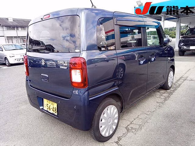 SUZUKI WAGON R SMILE