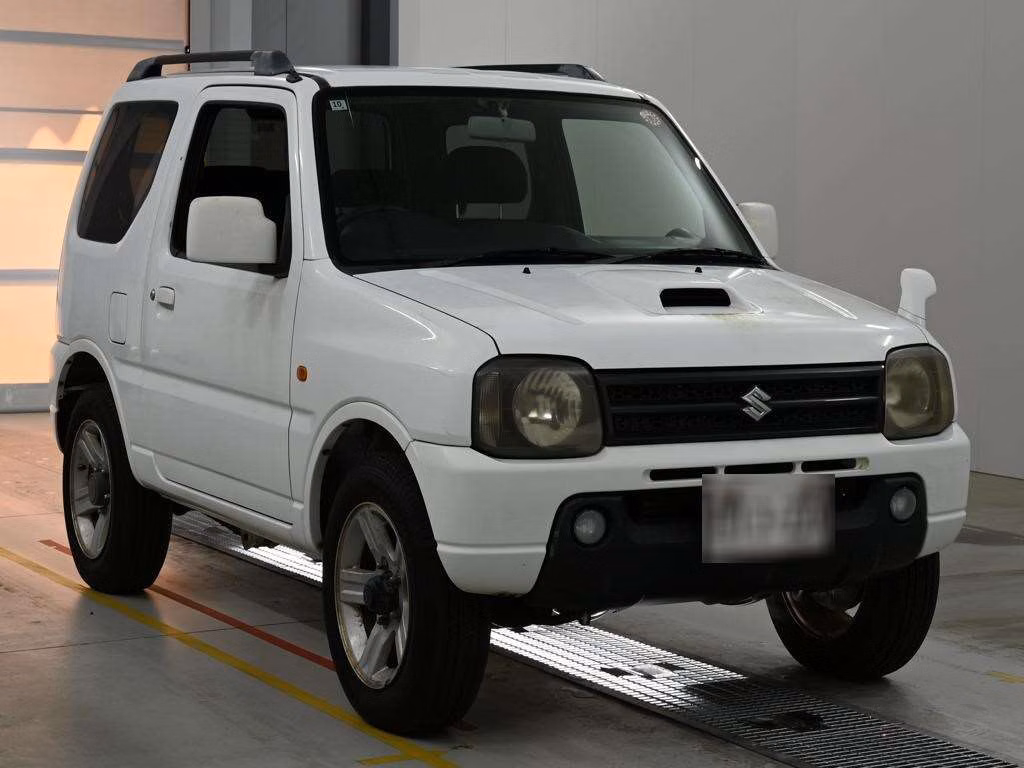 SUZUKI JIMNY