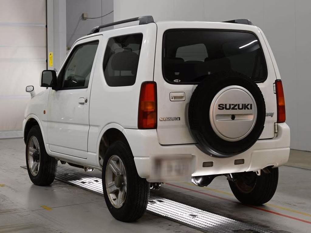 SUZUKI JIMNY