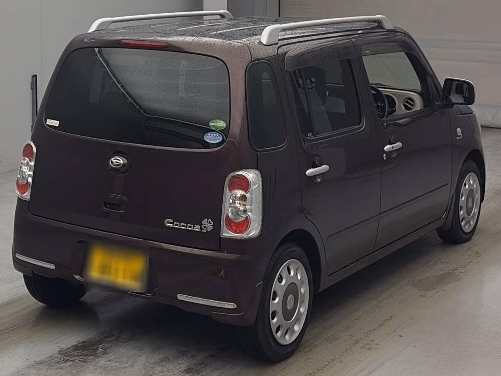 DAIHATSU MIRA COCOA