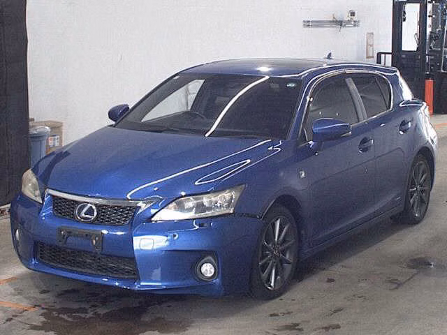 LEXUS CT200H