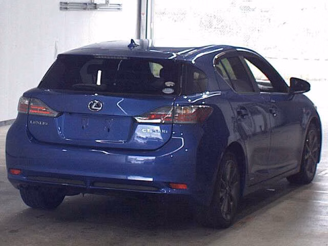LEXUS CT200H