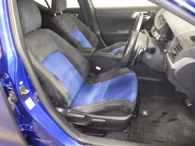 LEXUS CT200H