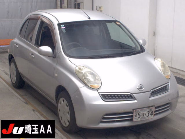 NISSAN MARCH