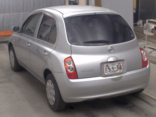 NISSAN MARCH