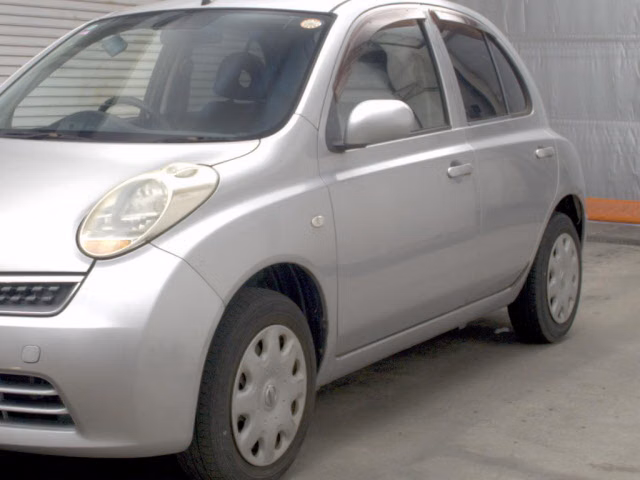NISSAN MARCH