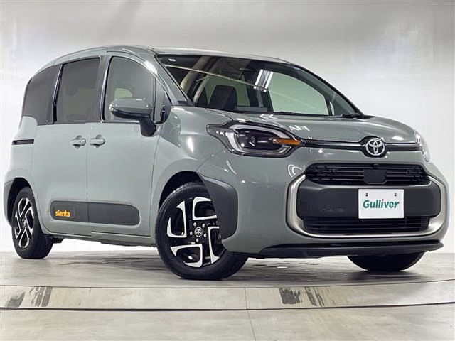 TOYOTA SIENTA